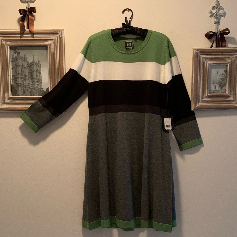 JH Collectibles Knit Dress